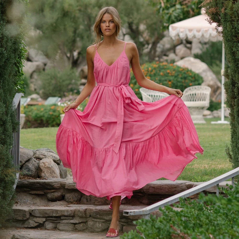 NEW!! Spell Azalea Strappy Dress